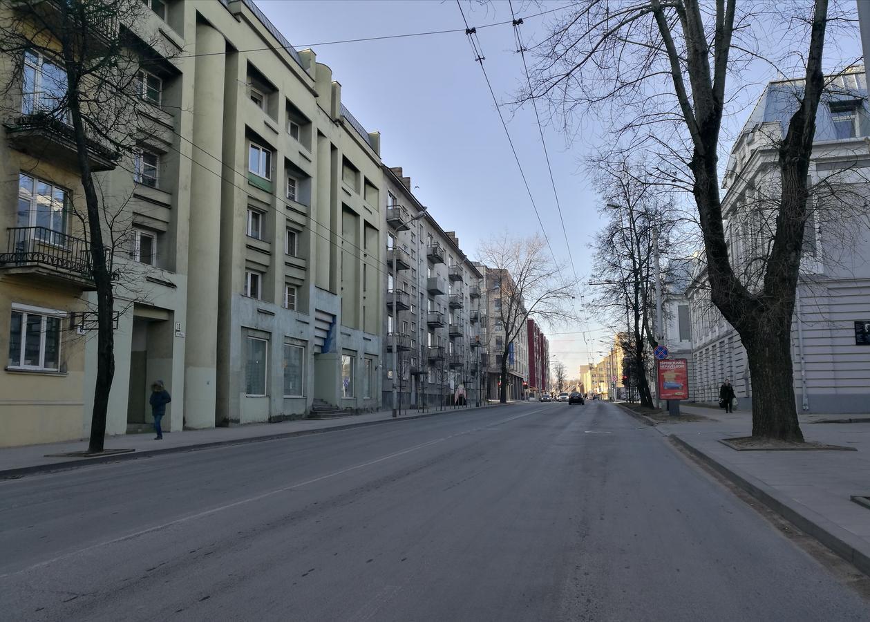 Vilnius Town Apartment Exterior foto